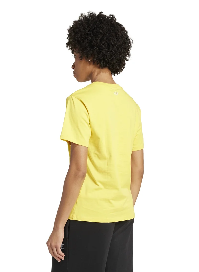 adidas Originals Retro Cyclone Regular T-Shirt